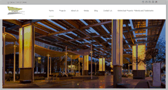 Desktop Screenshot of powerparasol.com